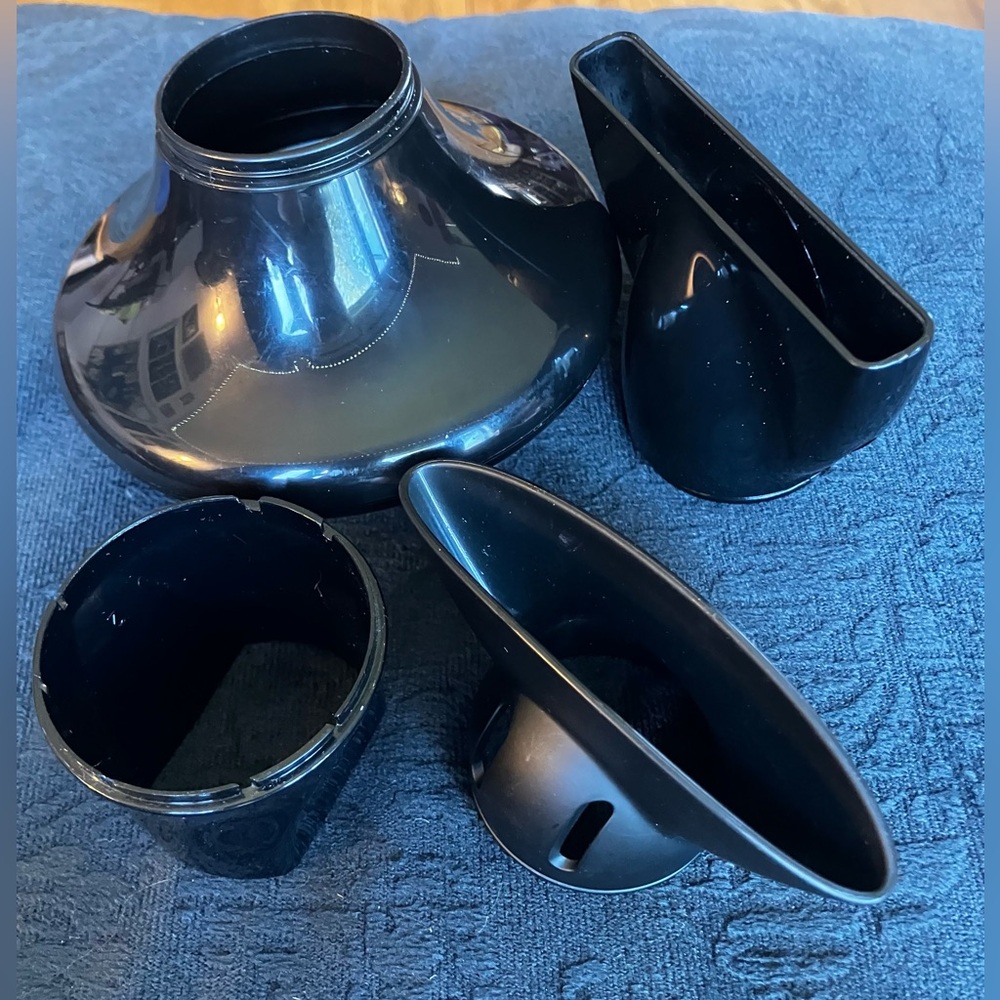 Various Blowdryer Attachments
